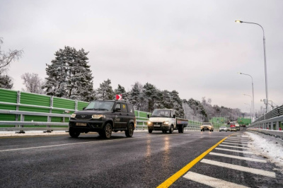 Перепады температуры опасны для водителей