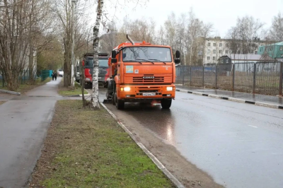 Малые пылесосы поступили в муниципальные бюджетные учреждения
