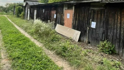 На улице Коммунальной в Коломне снесут старые сараи