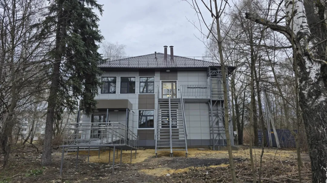 Амбулаторию в селе Конобеево откроют для пациентов в мае