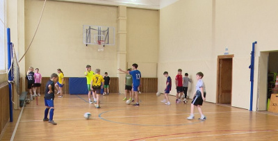 Ученики Маливской школы покорили "Школьную футбольную лигу"