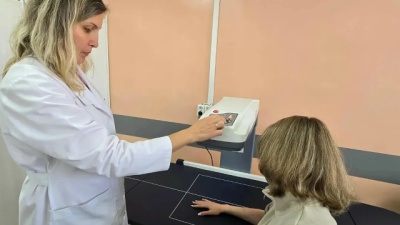 В Коломне заработал новый аппарат для денситометрии