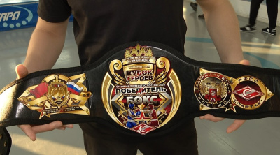 Уверенная победа на "Кубке Героев"