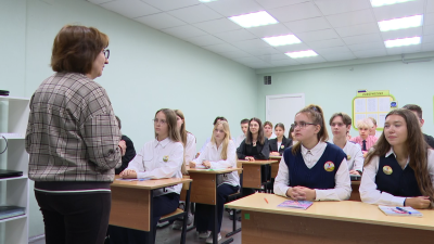 Цифровые классы Подмосковья