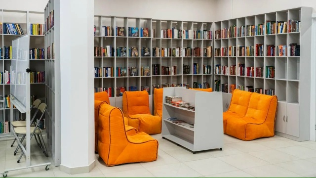 "Библиотеатр" откроют для коломенских читателей