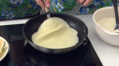 Первый блин – не комом!