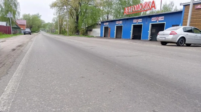 В Егорьевске начинается ремонт дорог