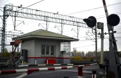 Движение транспорта через переезд в посёлке Пески временно ограничат