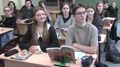 Луховичанка – призёр олимпиады по истории