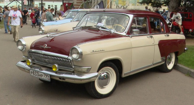 В Коломне прошёл фестиваль "Коломна Мотор Фест"