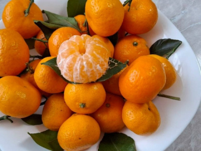 Как выбрать идеальные мандарины к Новому году  