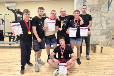 Коломенские студенты привезли медали из Мытищ