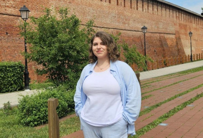 Коломенская студентка составила лучший туристический маршрут