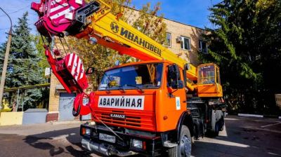 В силу вступает новый стандарт для аварийно-спасательных машин