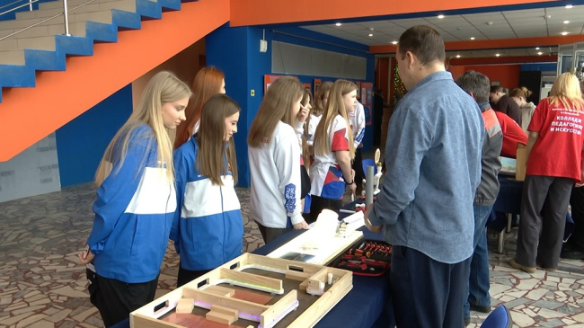 Фестиваль по профориентации Proffest
