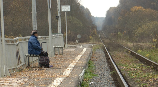 Платформа Кудрявцево – каждый день с риском для жизни!