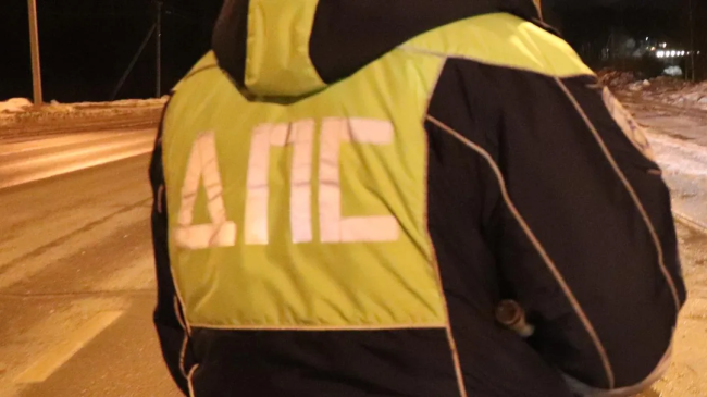 Два автомобиля столкнулись под Егорьевском