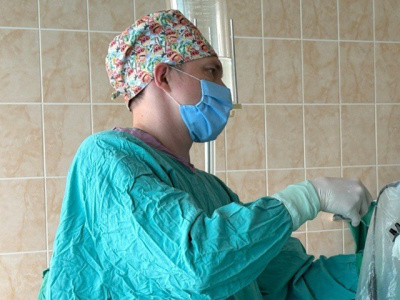 Пациентку с редчайшей аневризмой селезёночной артерии спасли коломенские врачи