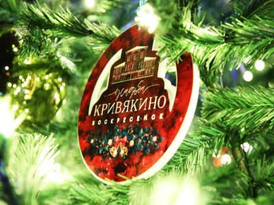 В Кривякино и Москворецком парке стартовала "Зима в Подмосковье" с новогодними чудесами 