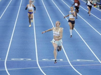 Легкоатлетка из Коломны взяла золото XXV летних Сурдлимпийских игр