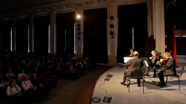 "Танцы народов мира" 