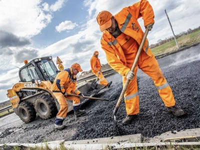 Улица Новослободская в Луховицах преобразится к 2026 году 