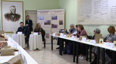 Какой должна стать усадьба купцов Лажечниковых?