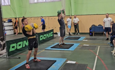 В Луховицах прошёл фестиваль "Стальные крылья"