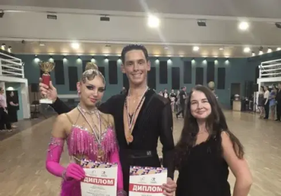 Коломенцы приняли участие в соревнованиях "Звёзды Подмосковья - 2025"