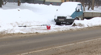 Парковочные войны в Коломне