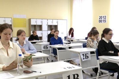 Все ли сдали?