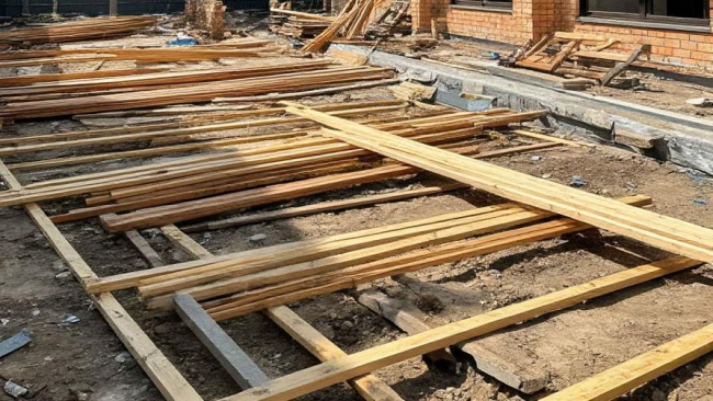 В 2026 году в Луховицах обновят четыре дворовые территории 