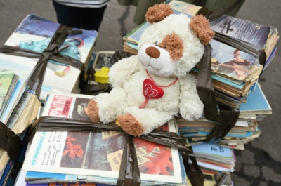 В Коломне снова пройдёт волонтёрская экологическая акция по раздельному сбору вторсырья