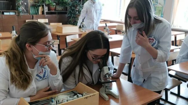 День открытых дверей состоится 18 апреля в Коломенской гимназии №9