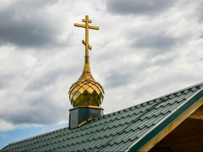 Часовню возле святого источника "Неупиваемая Чаша" в Богдановке восстановят