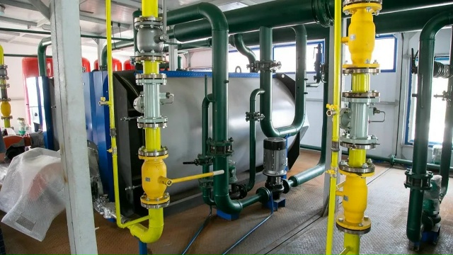 В Коломне и Озёрах построят блочно-модульные котельные