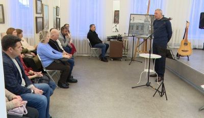 Вечер памяти Владимира Высоцкого