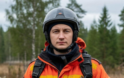 В Егорьевске пожар в многоэтажке