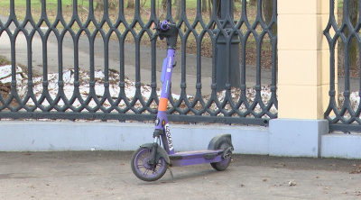 Внимание, самокатчики