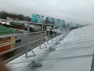 Коломенская многоэтажка получила надёжную крышу на ближайшие 30 лет