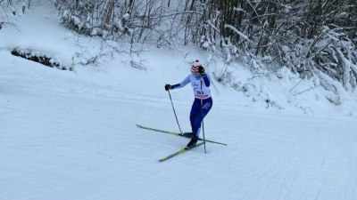 21 февраля в лесном массиве "Зелёная горка" пройдёт "Озёрская лыжня"