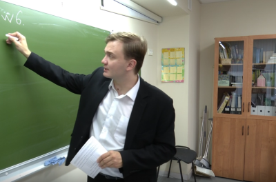 Призёр конкурса "Учитель года России – 2026"