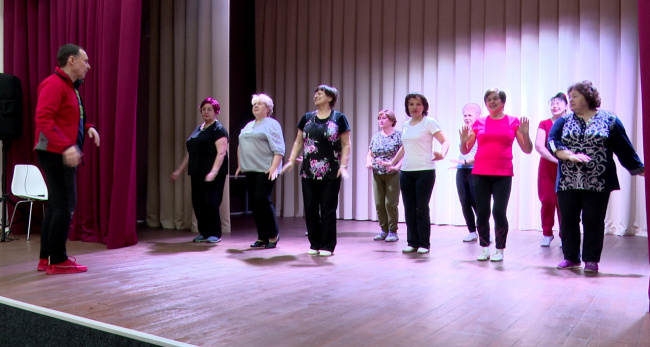 ДК в Радужном отремонтирован