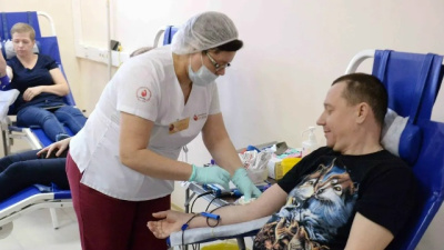 В Коломне 12 октября состоится выездная донорская акция