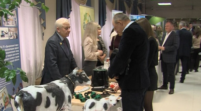 В Луховицах подвели итоги сельскохозяйственного года