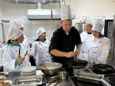 Егорьевский техникум провёл серию мастер-классов для учащихся с ОВЗ