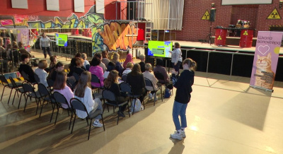 Новые знания и навыки для добрых дел