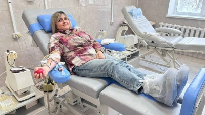 В Коломенской больнице кровь можно сдать чаще