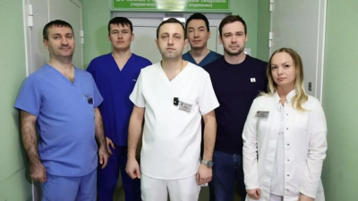 Воскресенская больница провела уникальную операцию на сердце