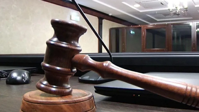 Год колонии за нападение на полицейского в Воскресенске